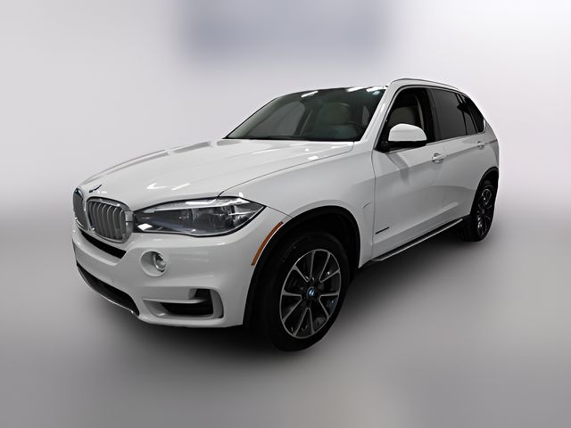 2015 BMW X5 xDrive50i