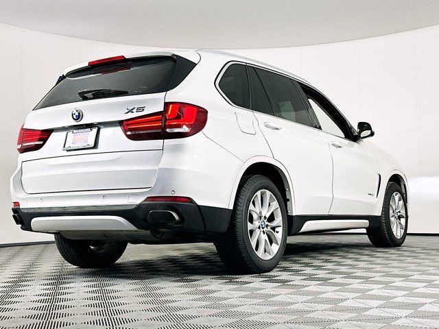 2015 BMW X5 xDrive50i