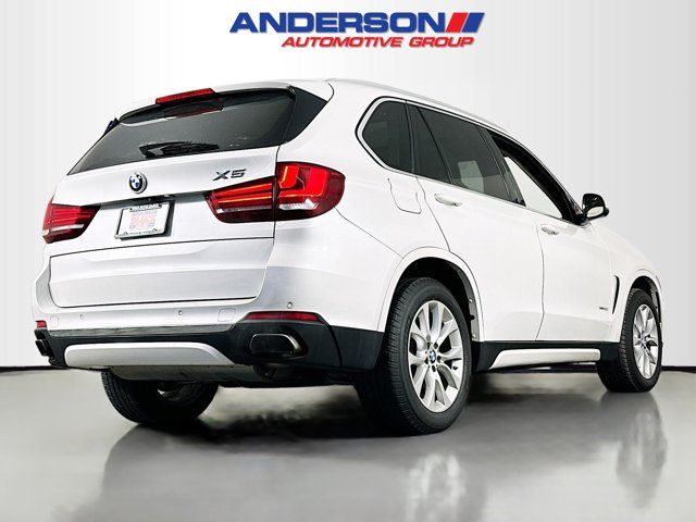 2015 BMW X5 xDrive50i