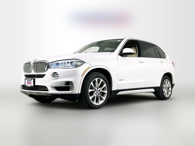 2015 BMW X5 xDrive50i