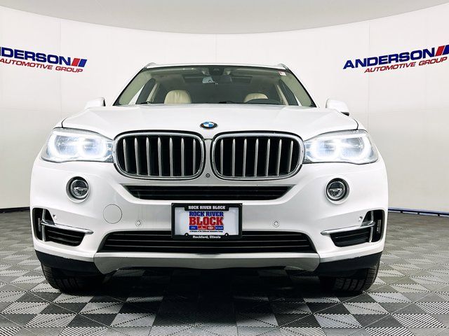 2015 BMW X5 xDrive50i