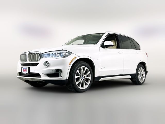 2015 BMW X5 xDrive50i