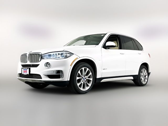 2015 BMW X5 xDrive50i