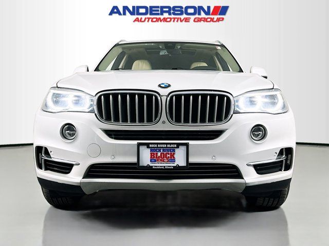 2015 BMW X5 xDrive50i