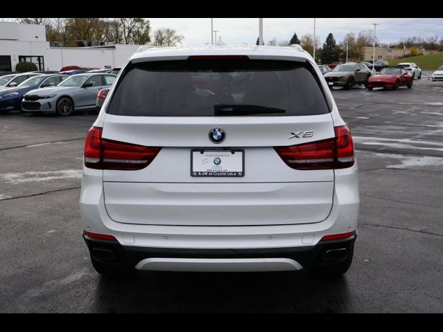 2015 BMW X5 xDrive50i