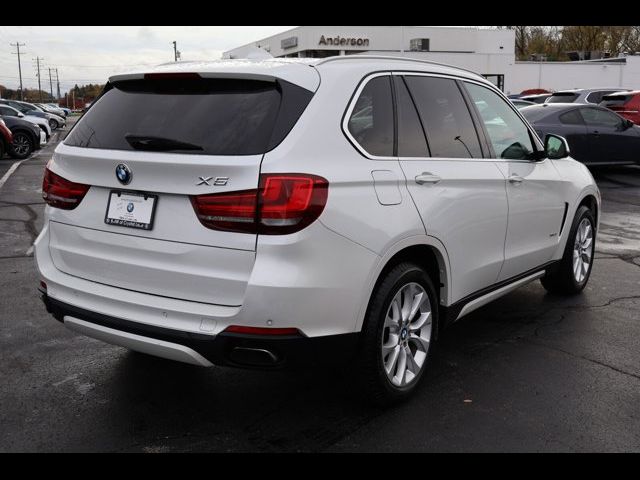 2015 BMW X5 xDrive50i