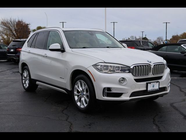 2015 BMW X5 xDrive50i