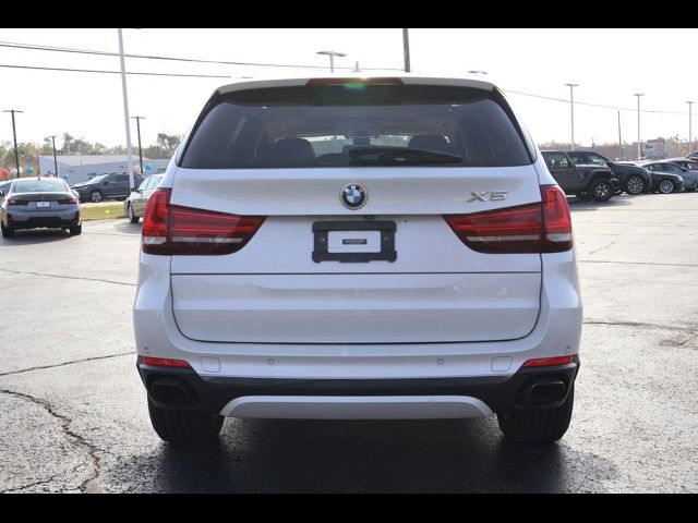 2015 BMW X5 xDrive50i