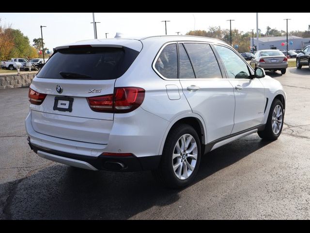 2015 BMW X5 xDrive50i