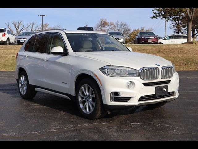 2015 BMW X5 xDrive50i