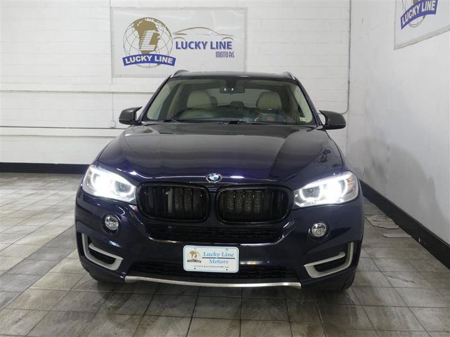 2015 BMW X5 xDrive50i