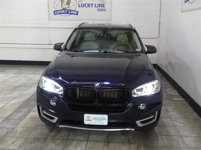 2015 BMW X5 xDrive50i