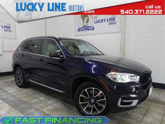 2015 BMW X5 xDrive50i