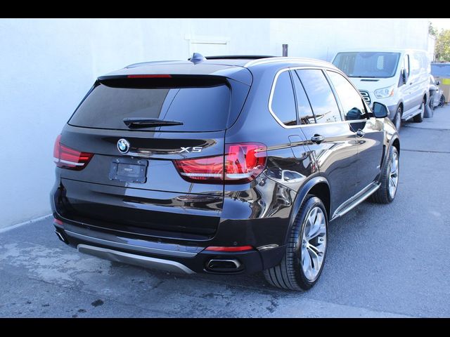 2015 BMW X5 xDrive50i