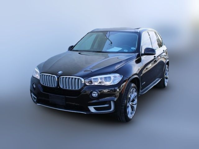 2015 BMW X5 xDrive50i