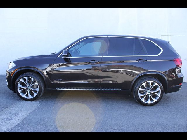 2015 BMW X5 xDrive50i