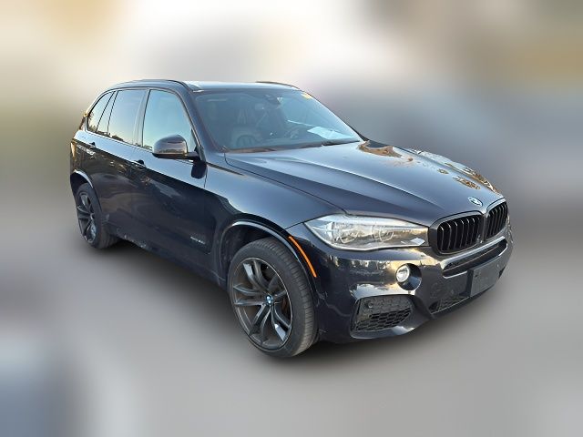 2015 BMW X5 xDrive50i