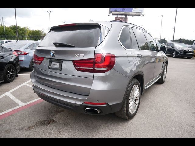 2015 BMW X5 xDrive50i