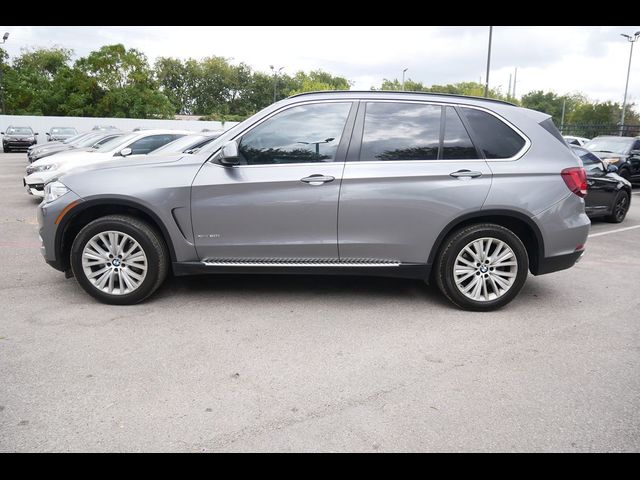 2015 BMW X5 xDrive50i