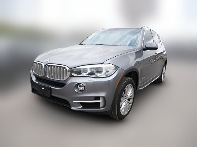 2015 BMW X5 xDrive50i