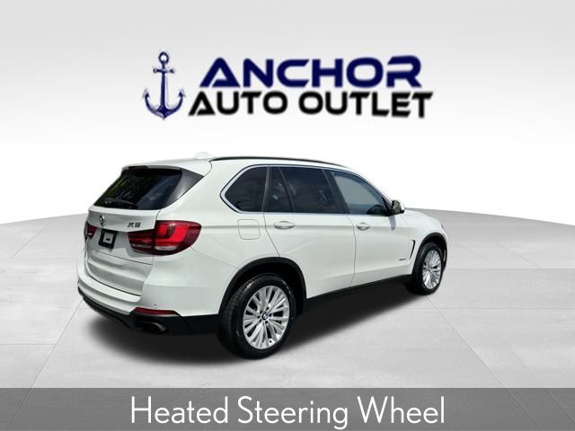 2015 BMW X5 xDrive50i