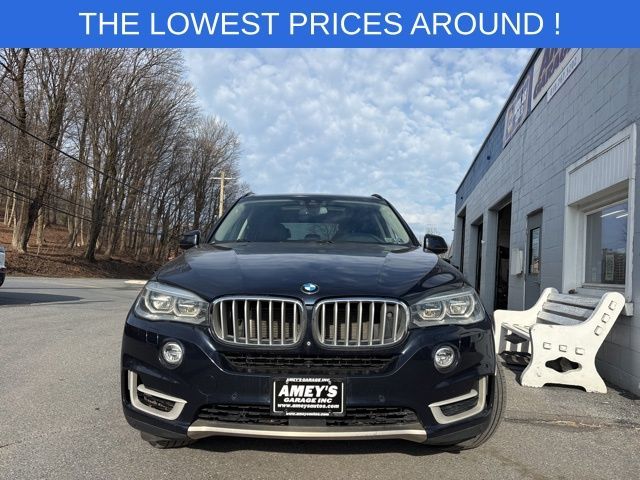 2015 BMW X5 xDrive50i