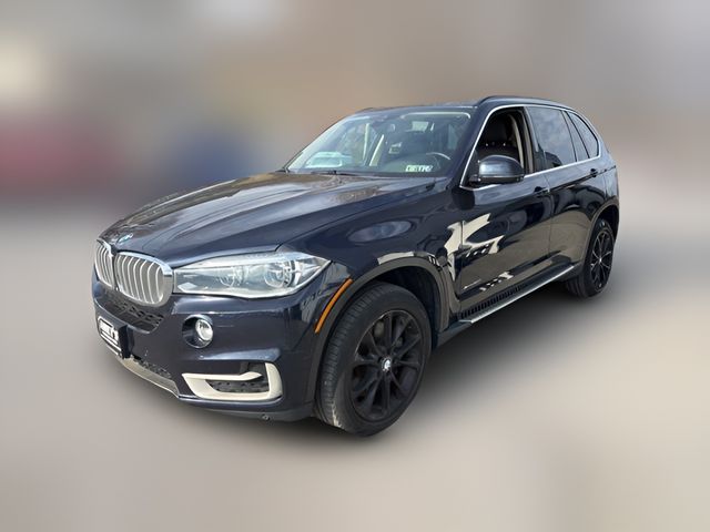 2015 BMW X5 xDrive50i