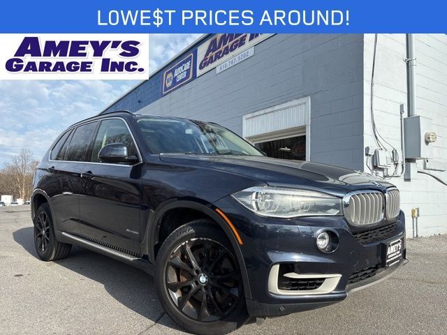 2015 BMW X5 xDrive50i
