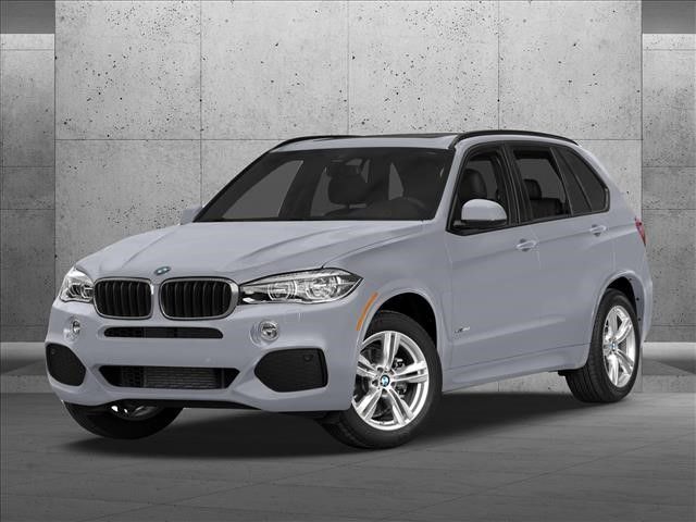 2015 BMW X5 xDrive50i