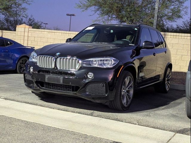 2015 BMW X5 xDrive50i