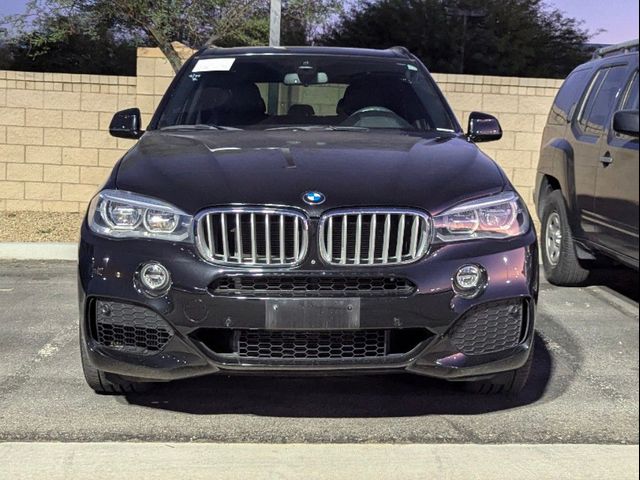 2015 BMW X5 xDrive50i