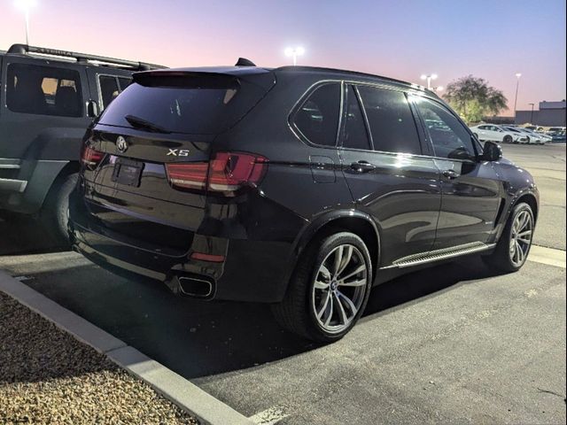 2015 BMW X5 xDrive50i