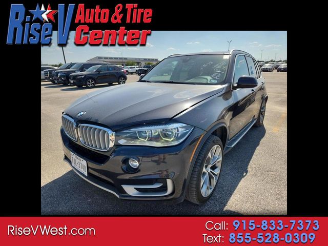 2015 BMW X5 xDrive50i