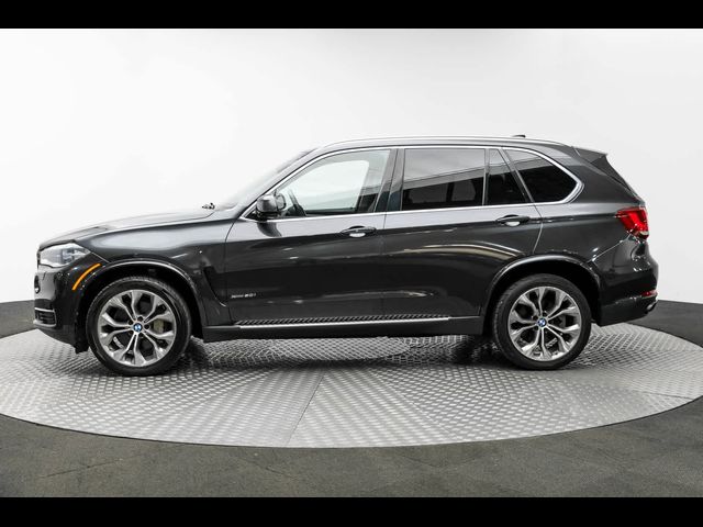 2015 BMW X5 xDrive50i