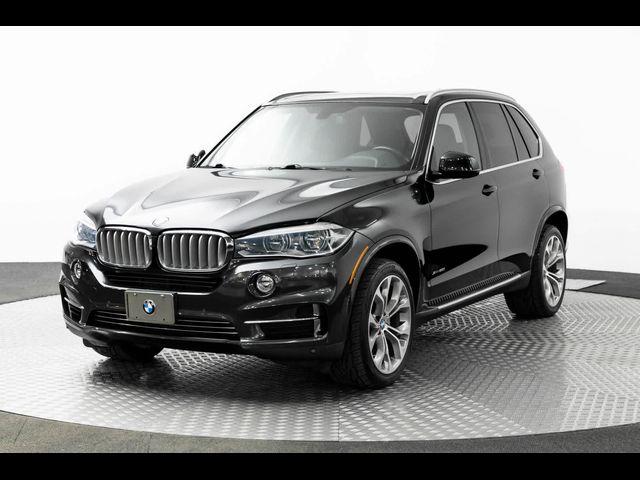 2015 BMW X5 xDrive50i