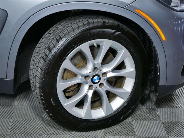2015 BMW X5 xDrive50i
