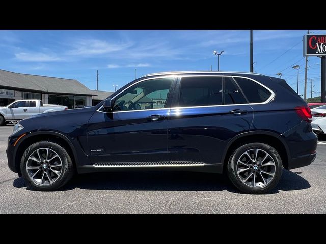 2015 BMW X5 xDrive50i