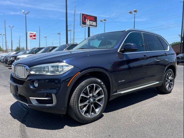 2015 BMW X5 xDrive50i