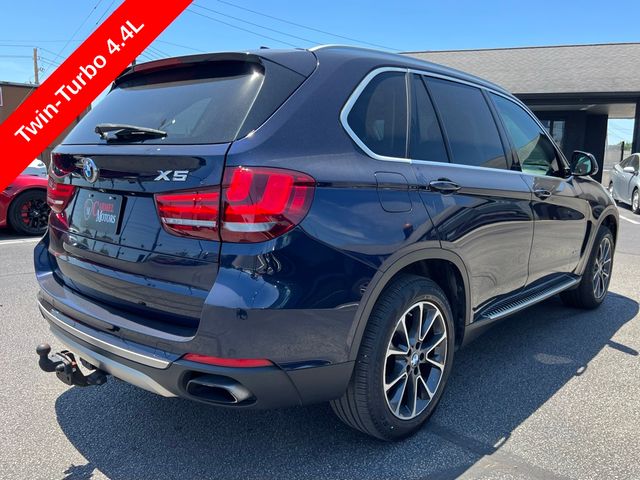 2015 BMW X5 xDrive50i