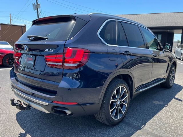 2015 BMW X5 xDrive50i