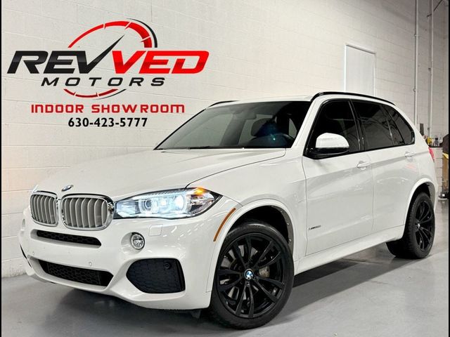 2015 BMW X5 xDrive50i