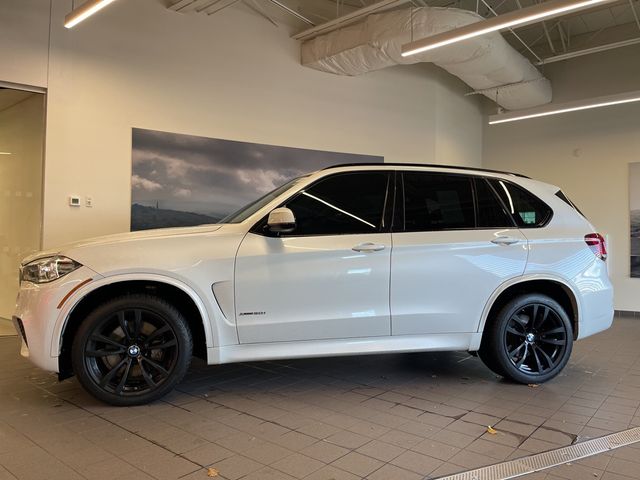 2015 BMW X5 xDrive50i