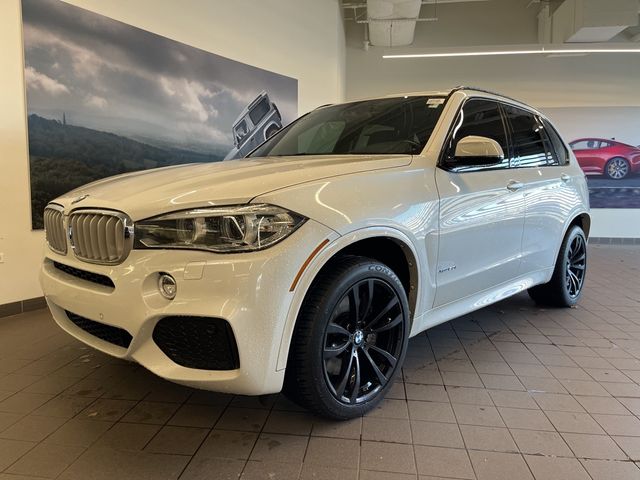 2015 BMW X5 xDrive50i