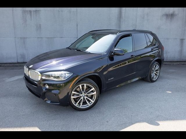 2015 BMW X5 xDrive50i