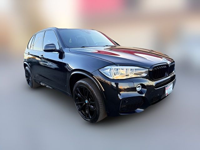 2015 BMW X5 xDrive50i