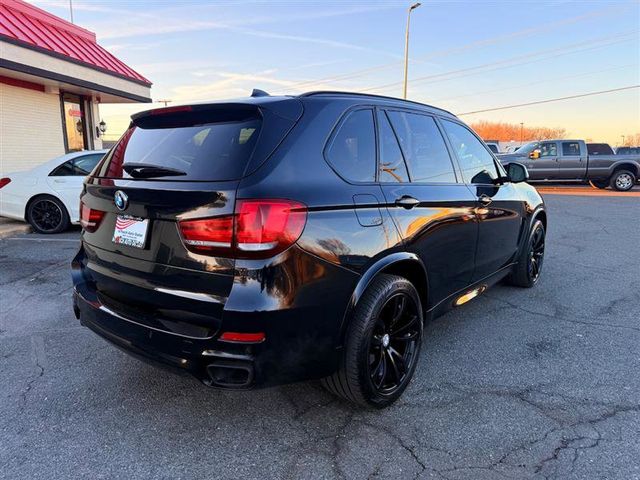 2015 BMW X5 xDrive50i