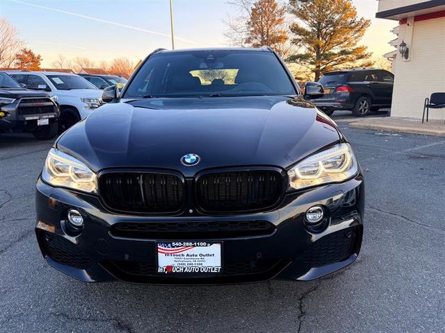 2015 BMW X5 xDrive50i