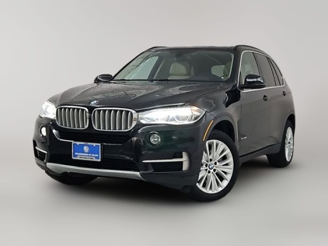 2015 BMW X5 xDrive50i