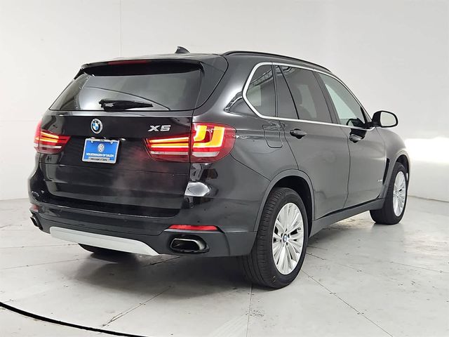 2015 BMW X5 xDrive50i