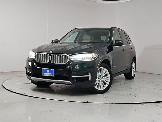 2015 BMW X5 xDrive50i